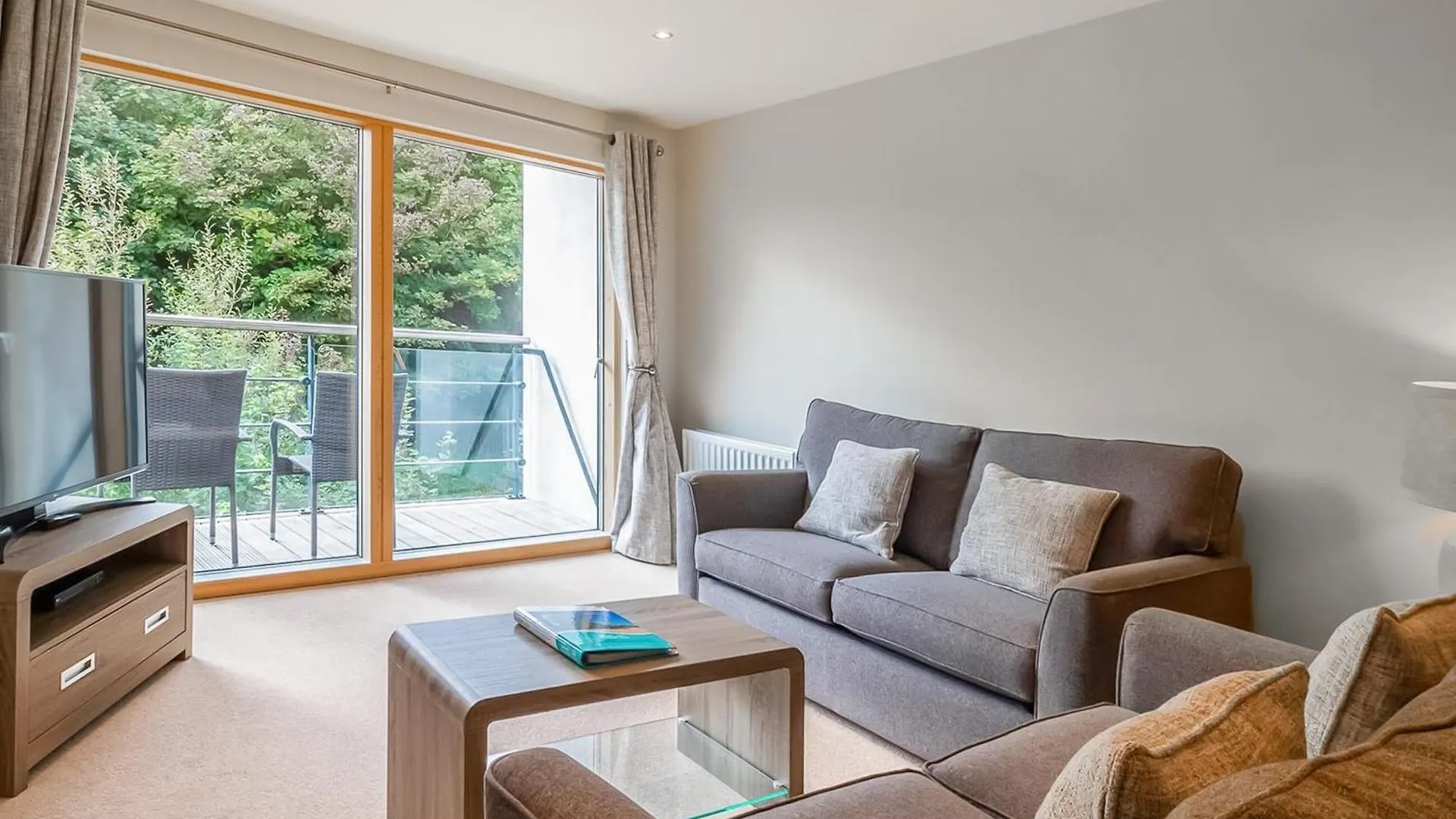 סקארבורו North Bay Sands Apartment 2- Uk2630