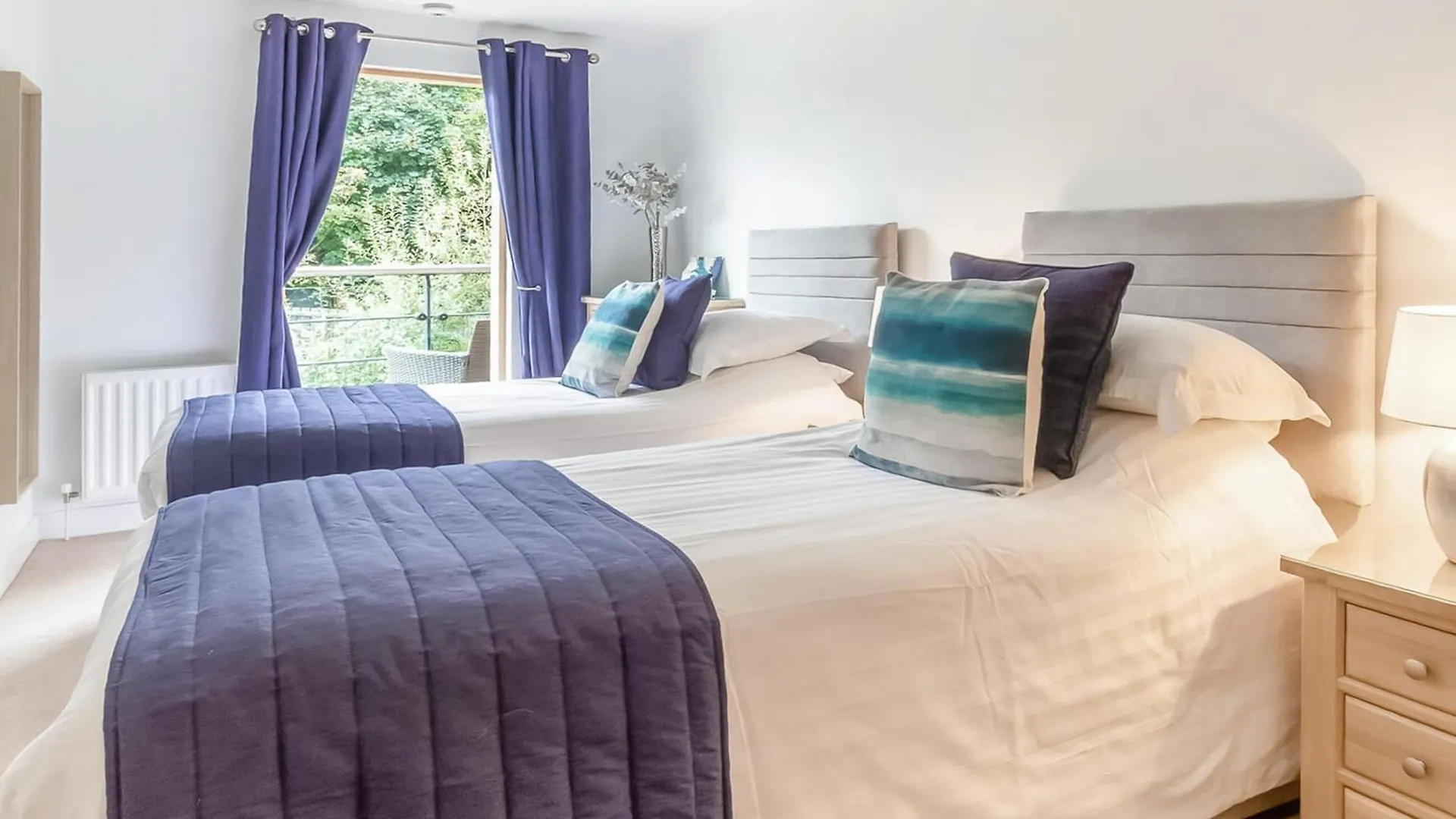 סקארבורו North Bay Sands Apartment 2- Uk2630