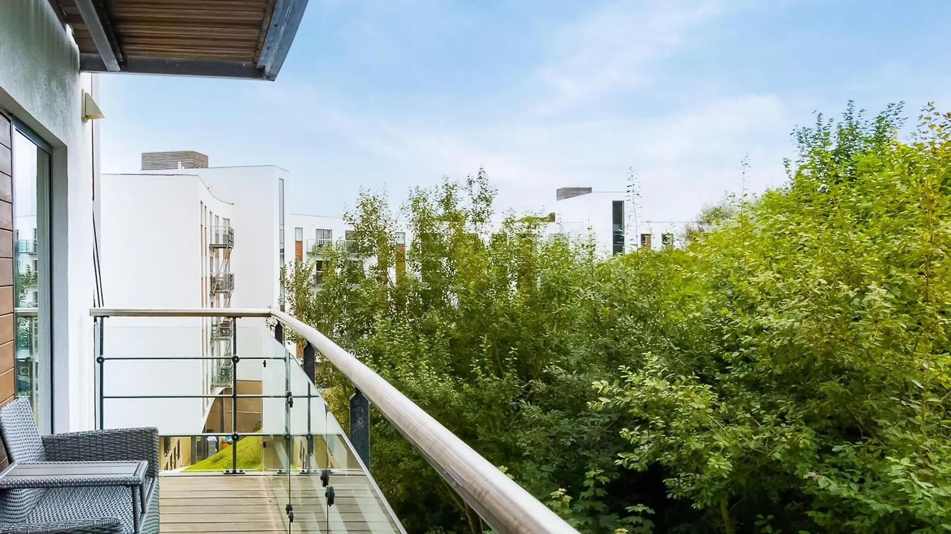 בית נופש סקארבורו North Bay Sands Apartment 2- Uk2630