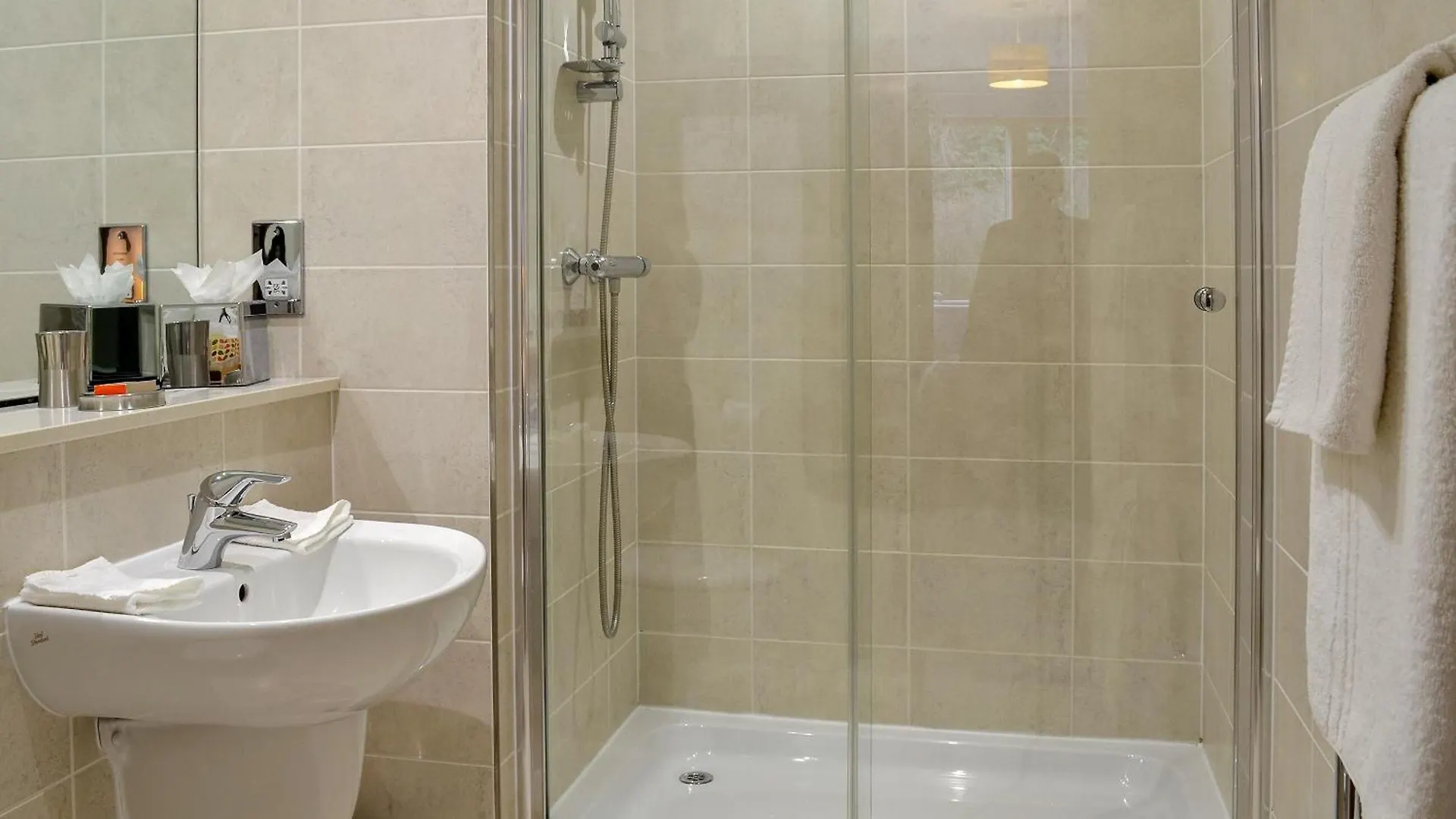 סקארבורו North Bay Sands Apartment 2- Uk2630 בריטניה