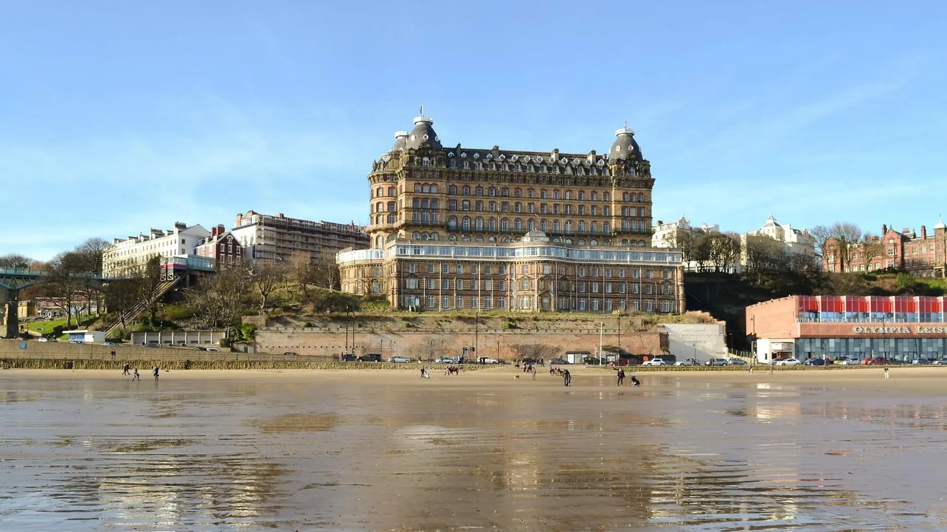 Casa de Férias North Bay Sands Apartment 2- Uk2630 Scarborough Reino Unido